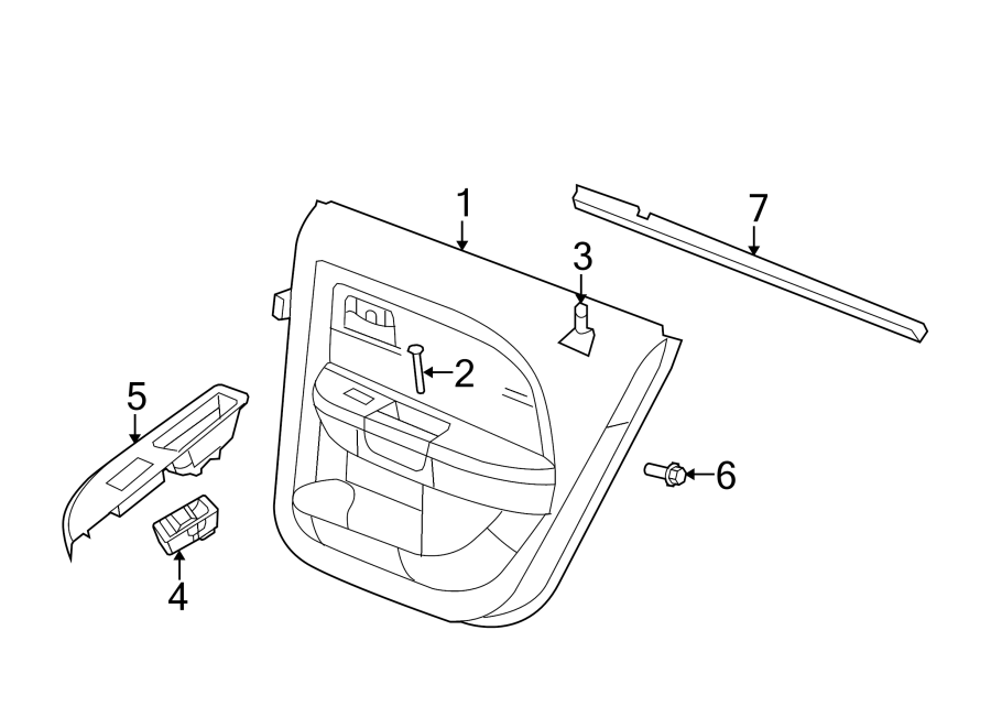 6REAR DOOR. INTERIOR TRIM.https://images.simplepart.com/images/parts/motor/fullsize/PM08605.png