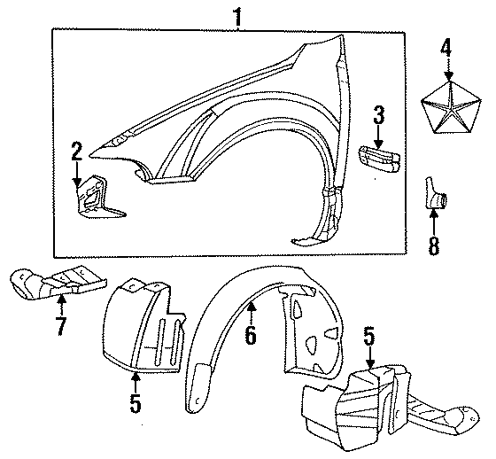 7FENDER & COMPONENTS.https://images.simplepart.com/images/parts/motor/fullsize/PM95090.png