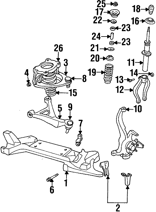 24FRONT SUSPENSION. SUSPENSION COMPONENTS.https://images.simplepart.com/images/parts/motor/fullsize/PM95230.png