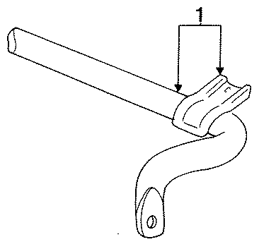 1FRONT SUSPENSION. STABILIZER BAR & COMPONENTS.https://images.simplepart.com/images/parts/motor/fullsize/PM95250.png