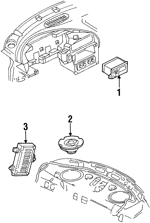 3instrument panel. SOUND SYSTEM.https://images.simplepart.com/images/parts/motor/fullsize/PM95345.png