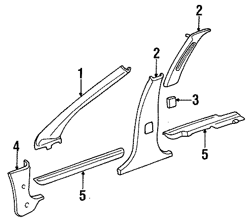 3PILLARS. ROCKER & FLOOR. INTERIOR TRIM.https://images.simplepart.com/images/parts/motor/fullsize/PM95480.png