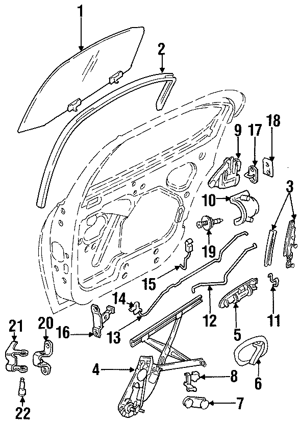 21REAR DOOR. GLASS & HARDWARE. LOCK & HARDWARE.https://images.simplepart.com/images/parts/motor/fullsize/PM95530.png