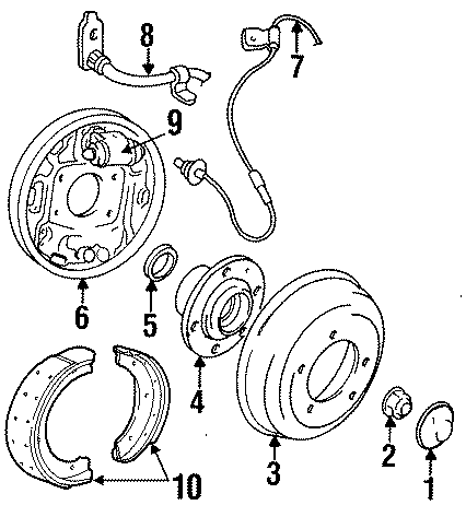 5REAR SUSPENSION. BRAKE COMPONENTS.https://images.simplepart.com/images/parts/motor/fullsize/PM95620.png