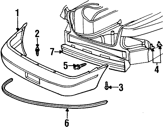 1REAR BUMPER. BUMPER & COMPONENTS.https://images.simplepart.com/images/parts/motor/fullsize/PM95700.png