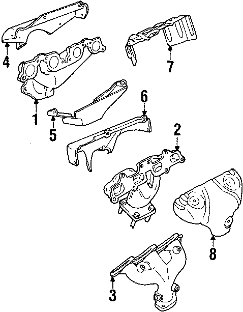 8EXHAUST SYSTEM. MANIFOLD.https://images.simplepart.com/images/parts/motor/fullsize/PM95935.png