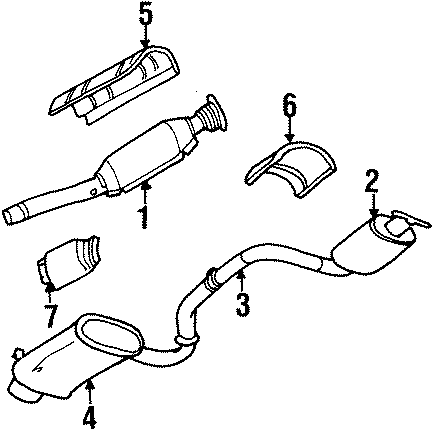 5EXHAUST SYSTEM. EXHAUST COMPONENTS.https://images.simplepart.com/images/parts/motor/fullsize/PM95950.png