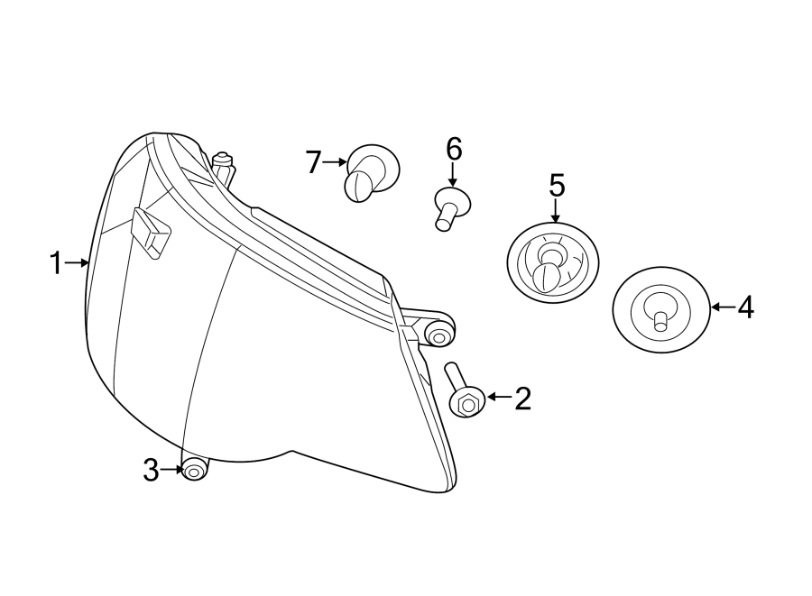 7FRONT LAMPS. HEADLAMP COMPONENTS.https://images.simplepart.com/images/parts/motor/fullsize/PR11020.png