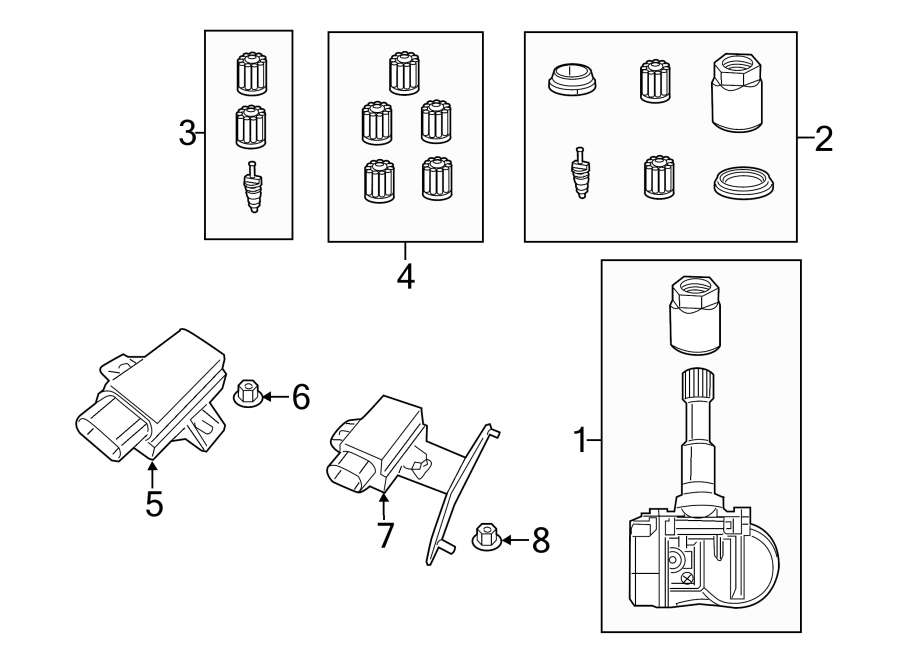 1TIRE PRESSURE MONITOR COMPONENTS.https://images.simplepart.com/images/parts/motor/fullsize/PR11195.png