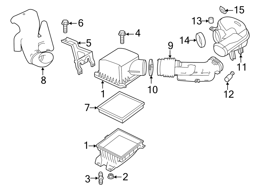 4ENGINE / TRANSAXLE. AIR INTAKE.https://images.simplepart.com/images/parts/motor/fullsize/PR11230.png