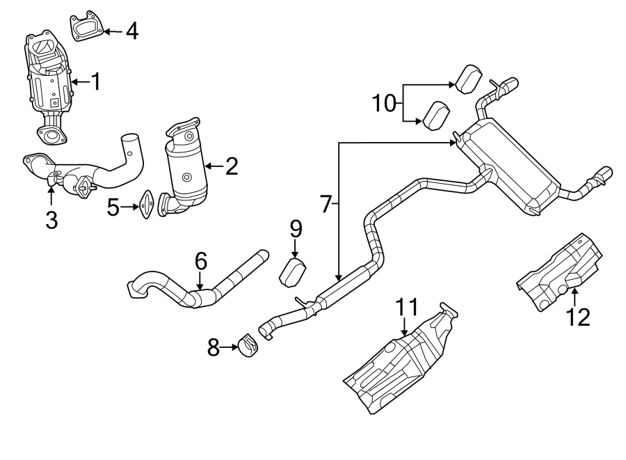 4EXHAUST SYSTEM. EXHAUST COMPONENTS.https://images.simplepart.com/images/parts/motor/fullsize/PR11265.png