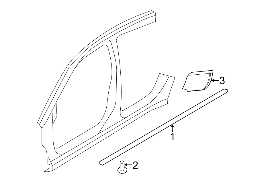 2PILLARS. ROCKER & FLOOR. EXTERIOR TRIM.https://images.simplepart.com/images/parts/motor/fullsize/PR11550.png