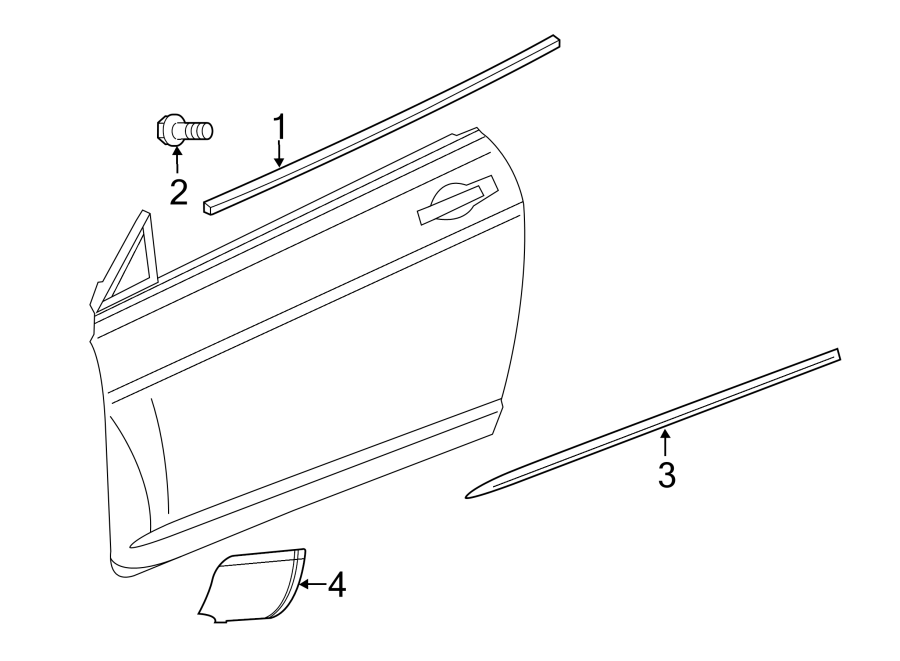 4DOOR. EXTERIOR TRIM.https://images.simplepart.com/images/parts/motor/fullsize/PR11595.png