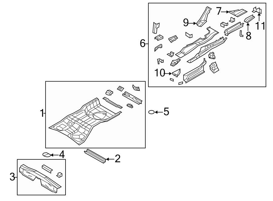 9REAR BODY & FLOOR. FLOOR & RAILS.https://images.simplepart.com/images/parts/motor/fullsize/PR11730.png