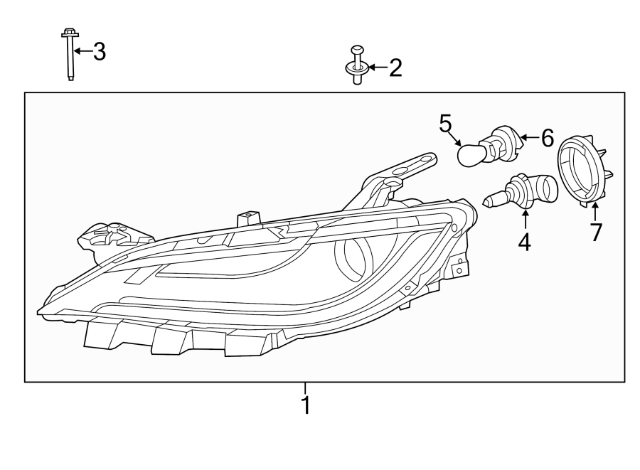 3FRONT LAMPS. HEADLAMP COMPONENTS.https://images.simplepart.com/images/parts/motor/fullsize/PR15020.png