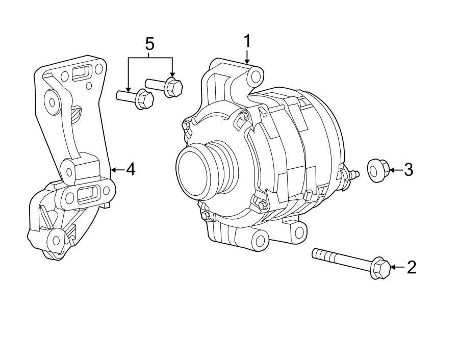 ALTERNATOR.