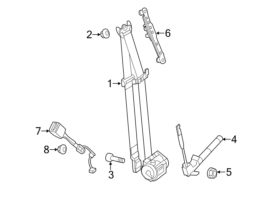 1RESTRAINT SYSTEMS. FRONT SEAT BELTS.https://images.simplepart.com/images/parts/motor/fullsize/PR15375.png