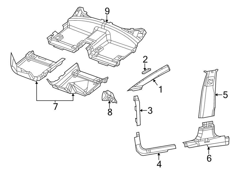 2PILLARS. ROCKER & FLOOR. INTERIOR TRIM.https://images.simplepart.com/images/parts/motor/fullsize/PR15445.png