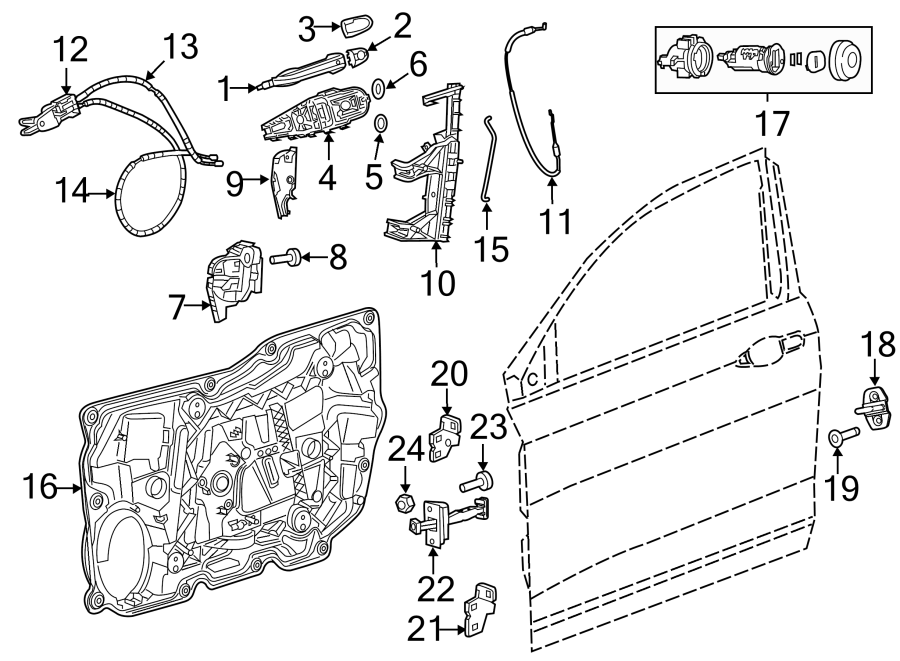 7FRONT DOOR. LOCK & HARDWARE.https://images.simplepart.com/images/parts/motor/fullsize/PR15470.png