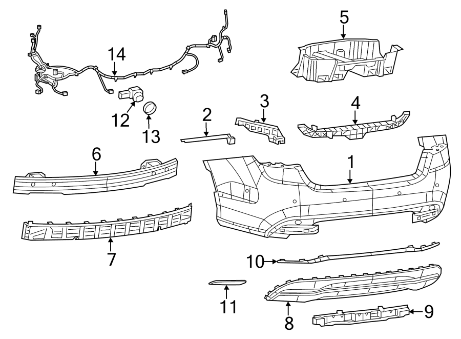 7REAR BUMPER. BUMPER & COMPONENTS.https://images.simplepart.com/images/parts/motor/fullsize/PR15630.png