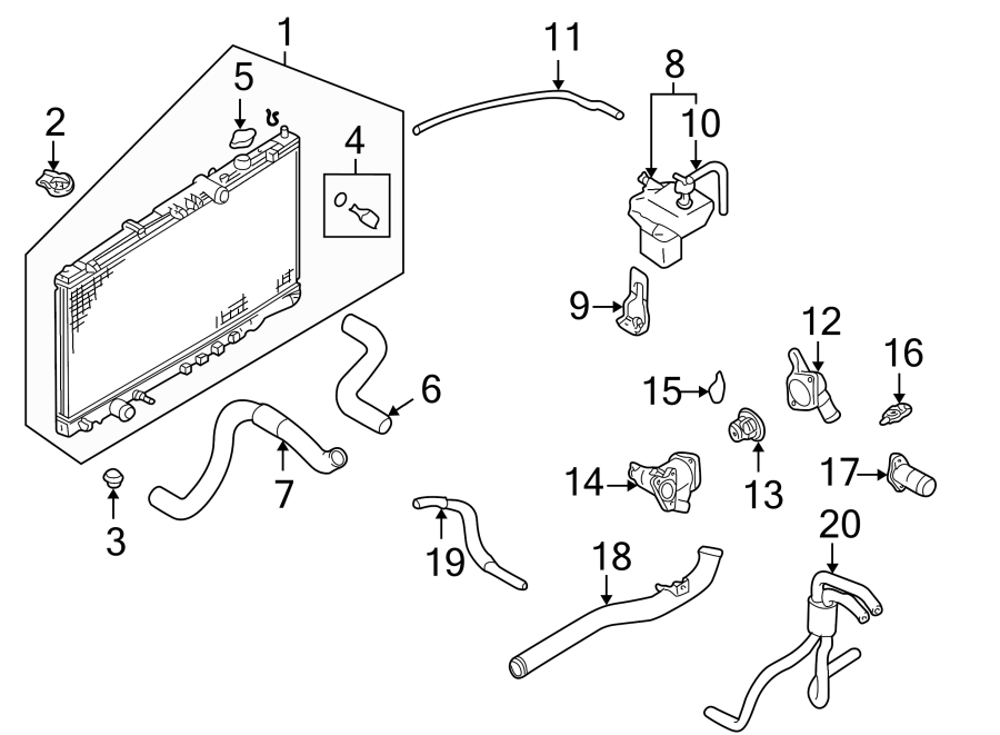 4RADIATOR & COMPONENTS.https://images.simplepart.com/images/parts/motor/fullsize/PT01025.png