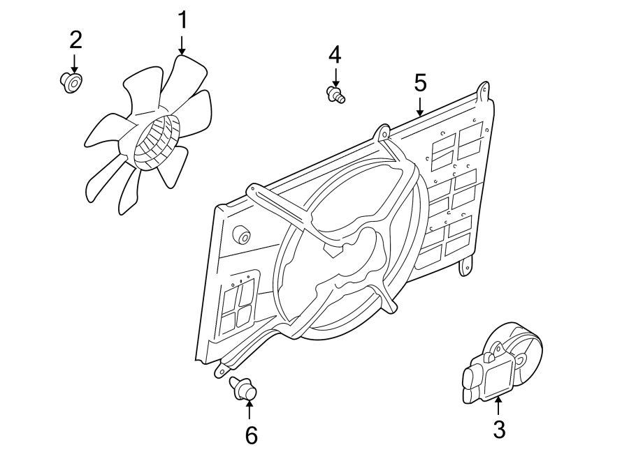 6COOLING FAN.https://images.simplepart.com/images/parts/motor/fullsize/PT01030.png