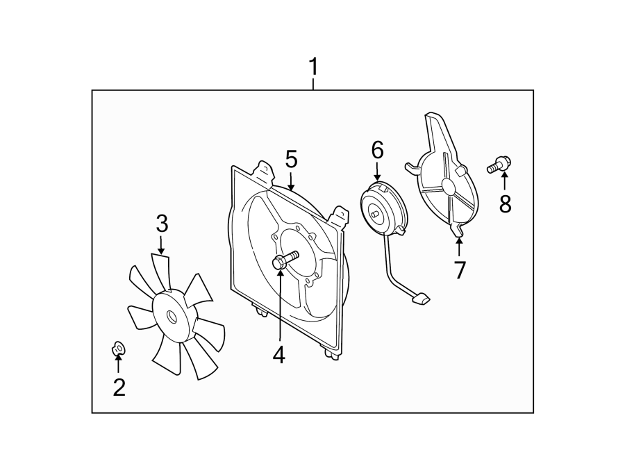 4AIR CONDITIONER & HEATER. CONDENSER FAN.https://images.simplepart.com/images/parts/motor/fullsize/PT01075.png