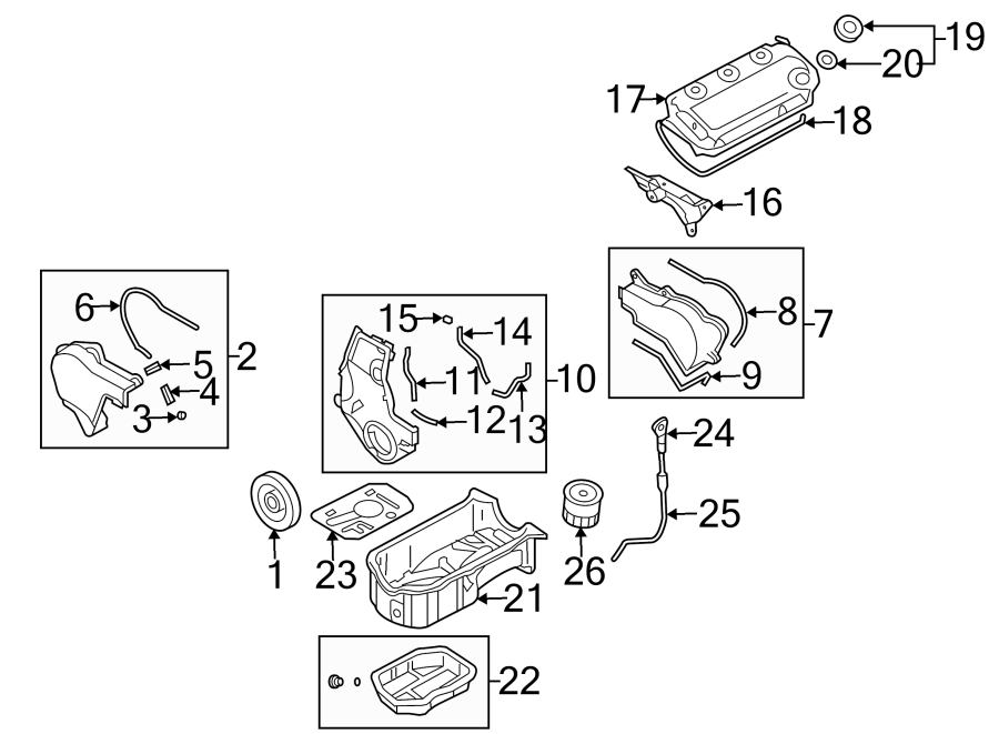 1ENGINE / TRANSAXLE. ENGINE PARTS.https://images.simplepart.com/images/parts/motor/fullsize/PT01190.png