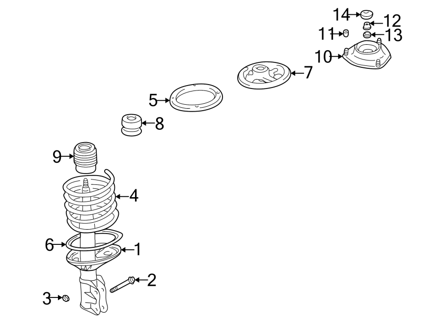 1FRONT SUSPENSION. STRUTS & COMPONENTS.https://images.simplepart.com/images/parts/motor/fullsize/PT01260.png