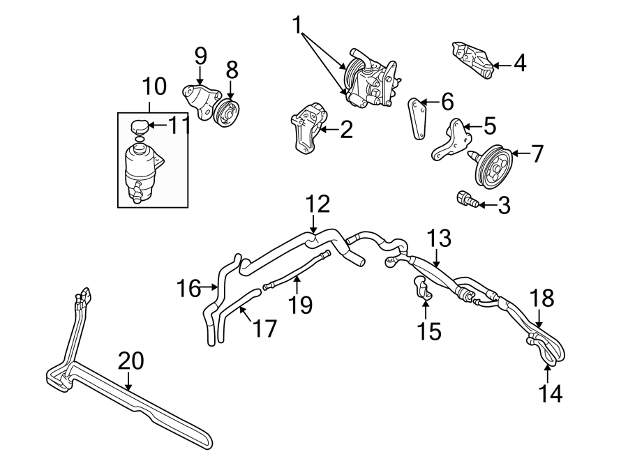 13STEERING GEAR & LINKAGE. PUMP & HOSES.https://images.simplepart.com/images/parts/motor/fullsize/PT01290.png