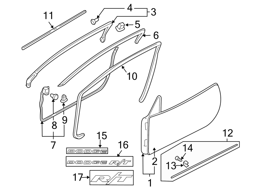 15DOOR & COMPONENTS. EXTERIOR TRIM.https://images.simplepart.com/images/parts/motor/fullsize/PT01420.png