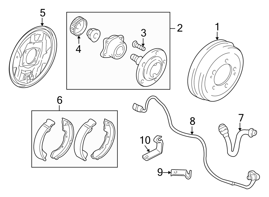 3REAR SUSPENSION. BRAKE COMPONENTS.https://images.simplepart.com/images/parts/motor/fullsize/PT01470.png