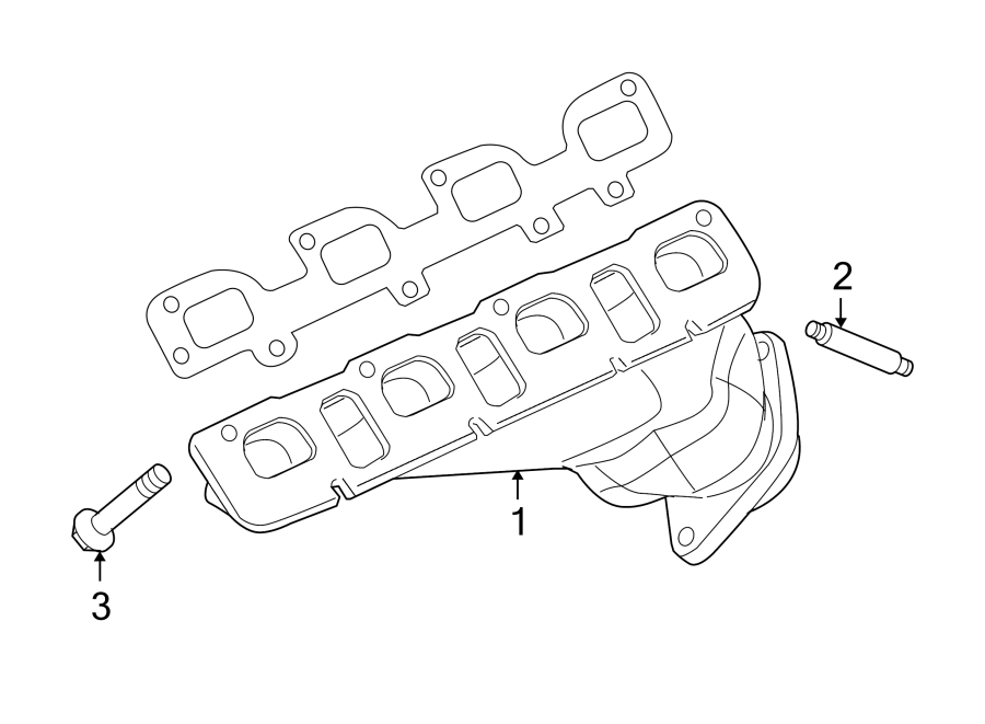 1EXHAUST SYSTEM. MANIFOLD.https://images.simplepart.com/images/parts/motor/fullsize/PT05326.png