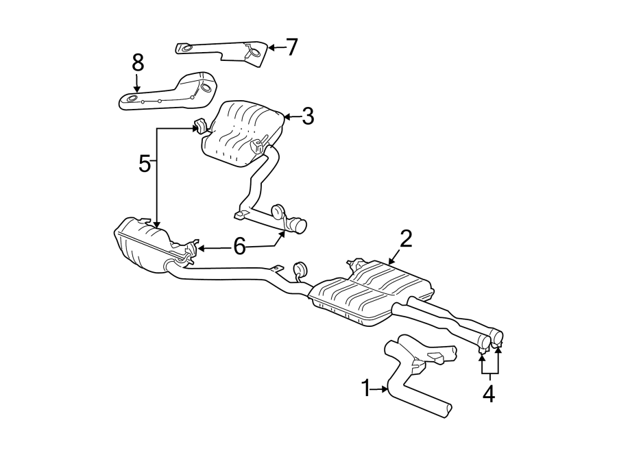 6EXHAUST SYSTEM. EXHAUST COMPONENTS.https://images.simplepart.com/images/parts/motor/fullsize/PT05331.png