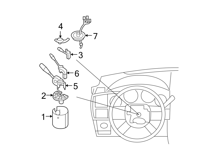 5STEERING COLUMN. SHROUD. SWITCHES & LEVERS.https://images.simplepart.com/images/parts/motor/fullsize/PT05395.png