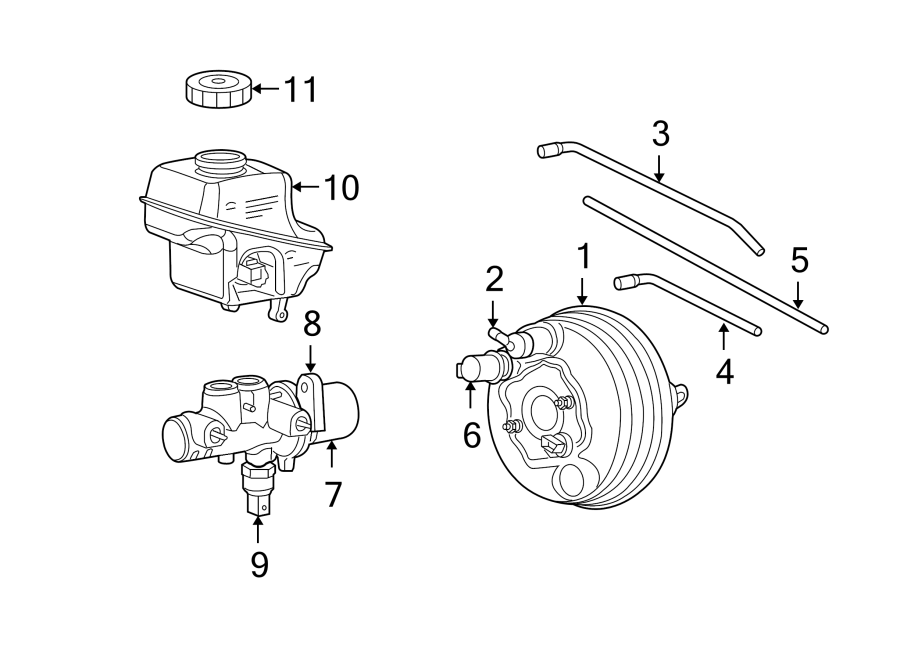 COWL. COMPONENTS ON DASH PANEL. Diagram