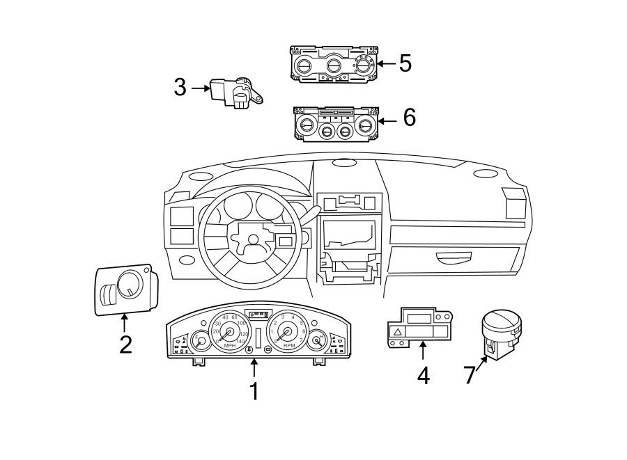 3INSTRUMENT PANEL. CLUSTER & SWITCHES.https://images.simplepart.com/images/parts/motor/fullsize/PT05420.png