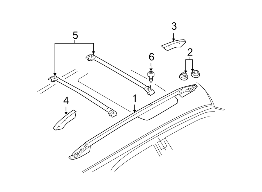 2ROOF. LUGGAGE CARRIER.https://images.simplepart.com/images/parts/motor/fullsize/PT05506.png