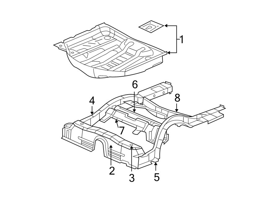 2REAR BODY & FLOOR. FLOOR & RAILS.https://images.simplepart.com/images/parts/motor/fullsize/PT05645.png