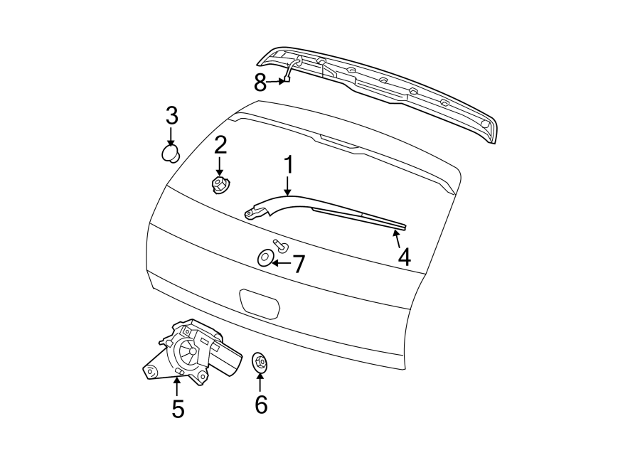 6LIFT GATE. WIPER & WASHER COMPONENTS.https://images.simplepart.com/images/parts/motor/fullsize/PT05664.png