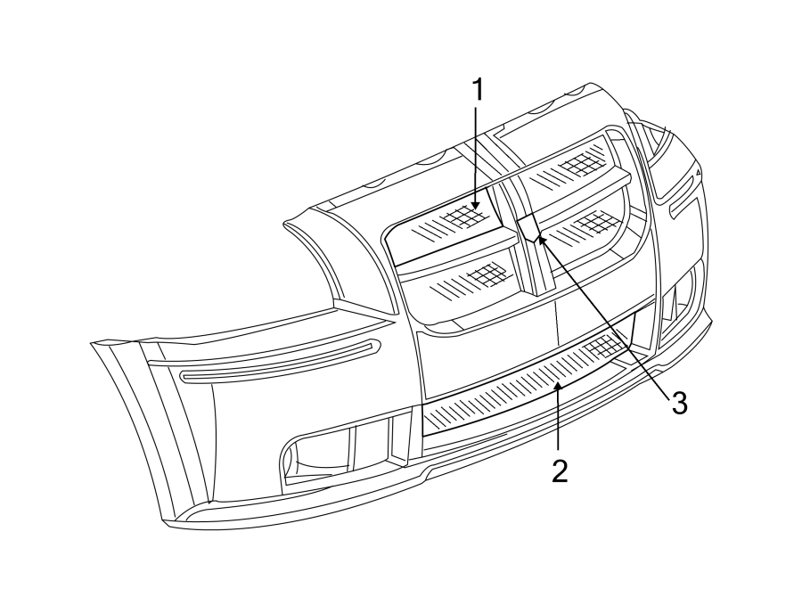 3GRILLE & COMPONENTS.https://images.simplepart.com/images/parts/motor/fullsize/PT05691.png