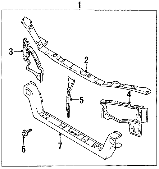 1RADIATOR SUPPORT.https://images.simplepart.com/images/parts/motor/fullsize/PT95030.png