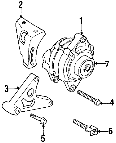 ALTERNATOR.