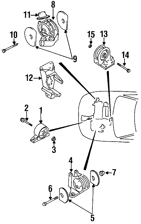 1ENGINE / TRANSAXLE. ENGINE & TRANS MOUNTING.https://images.simplepart.com/images/parts/motor/fullsize/PT95185.png