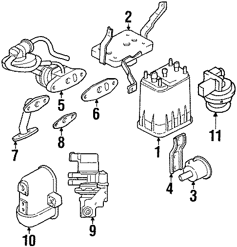 8EMISSION SYSTEM. EMISSION COMPONENTS.https://images.simplepart.com/images/parts/motor/fullsize/PT95231.png