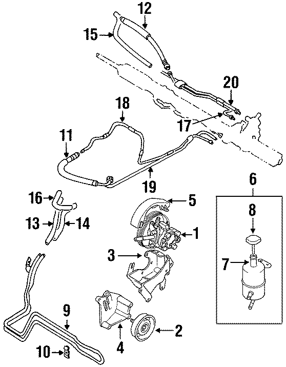 16STEERING GEAR & LINKAGE. PUMP & HOSES.https://images.simplepart.com/images/parts/motor/fullsize/PT95280.png