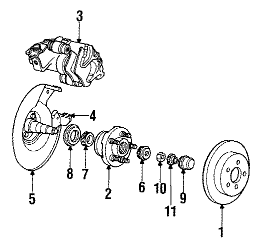 5REAR SUSPENSION. BRAKE COMPONENTS.https://images.simplepart.com/images/parts/motor/fullsize/RA90192.png