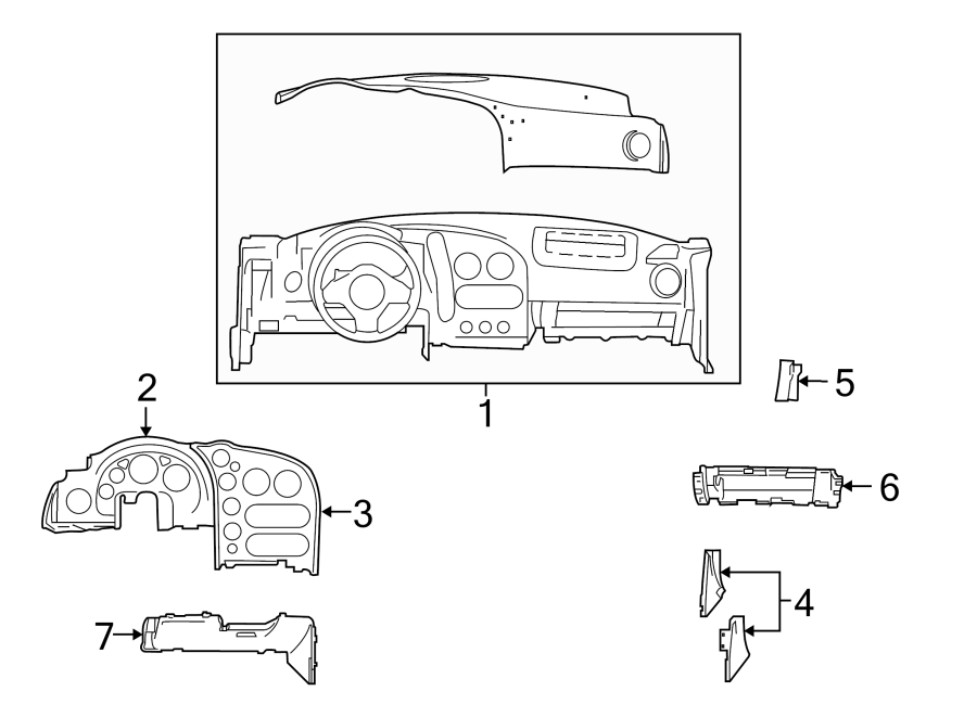 6INSTRUMENT PANEL COMPONENTS.https://images.simplepart.com/images/parts/motor/fullsize/RT03210.png