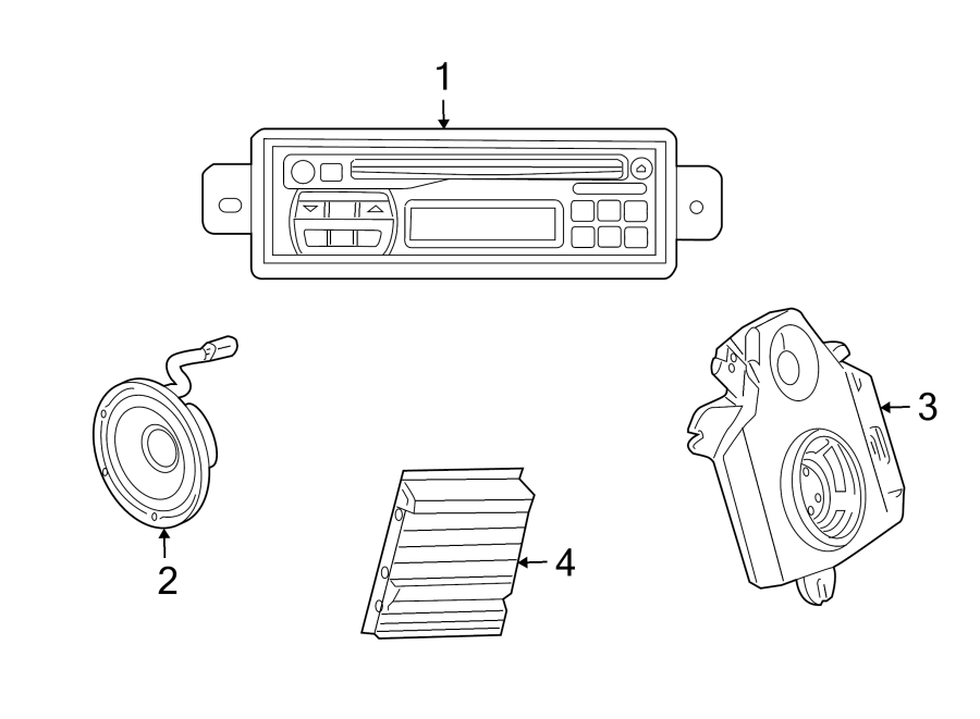 3INSTRUMENT PANEL. SOUND SYSTEM.https://images.simplepart.com/images/parts/motor/fullsize/RT03230.png