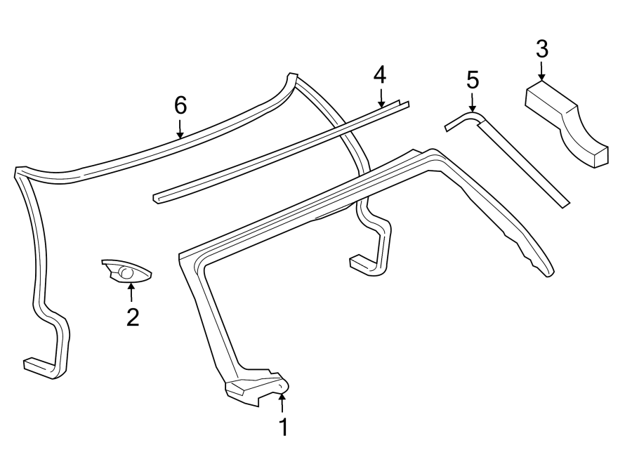 3ROOF. WINDSHIELD HEADER & COMPONENTS.https://images.simplepart.com/images/parts/motor/fullsize/RT03255.png